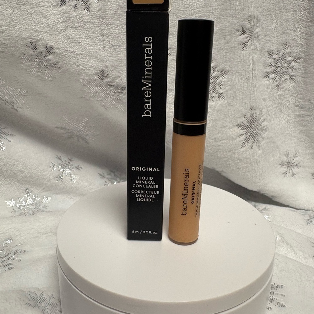 BareMinerals ~ Original Liquid Mineral Concealer ~ FAIR 1N ~ Full Size NIB